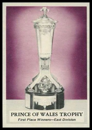 230 Prince of Wales Trophy